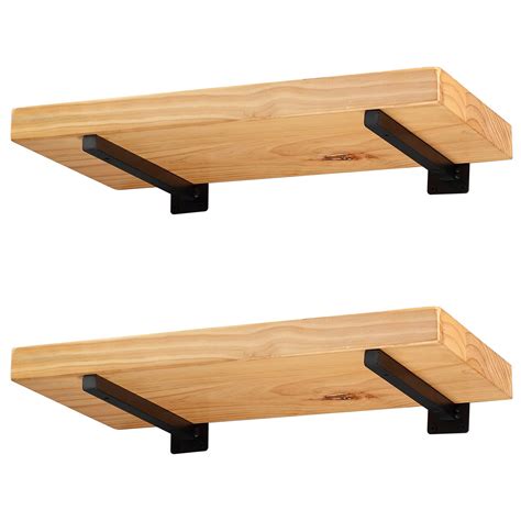 wall mounted shelves brackets